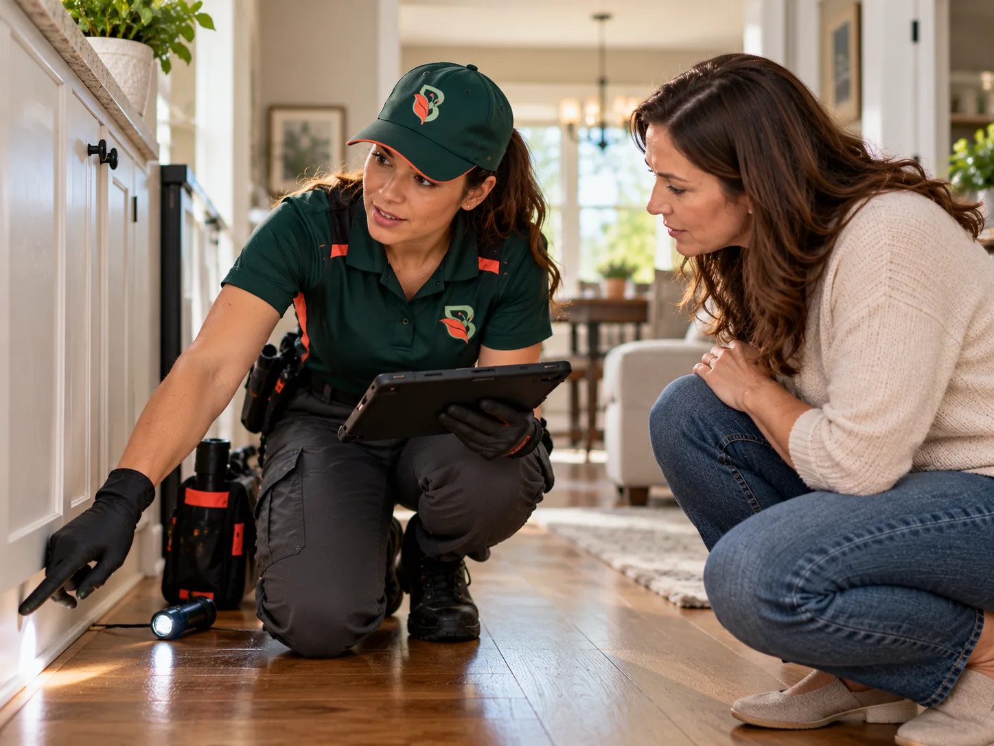 Pest Control Port Allen, LA FAQs